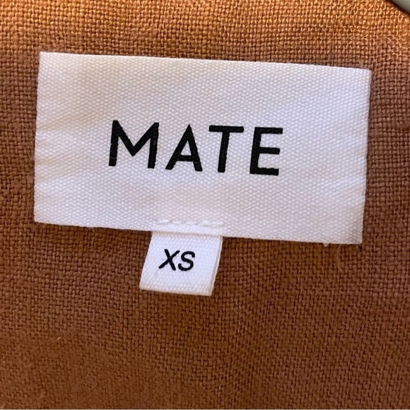 MATE Linen Jumpsuit - Picture 6 of 12